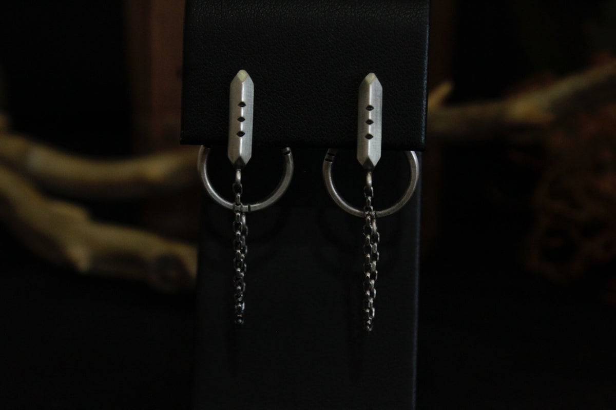 Stellar Metal Jewelry Earrings