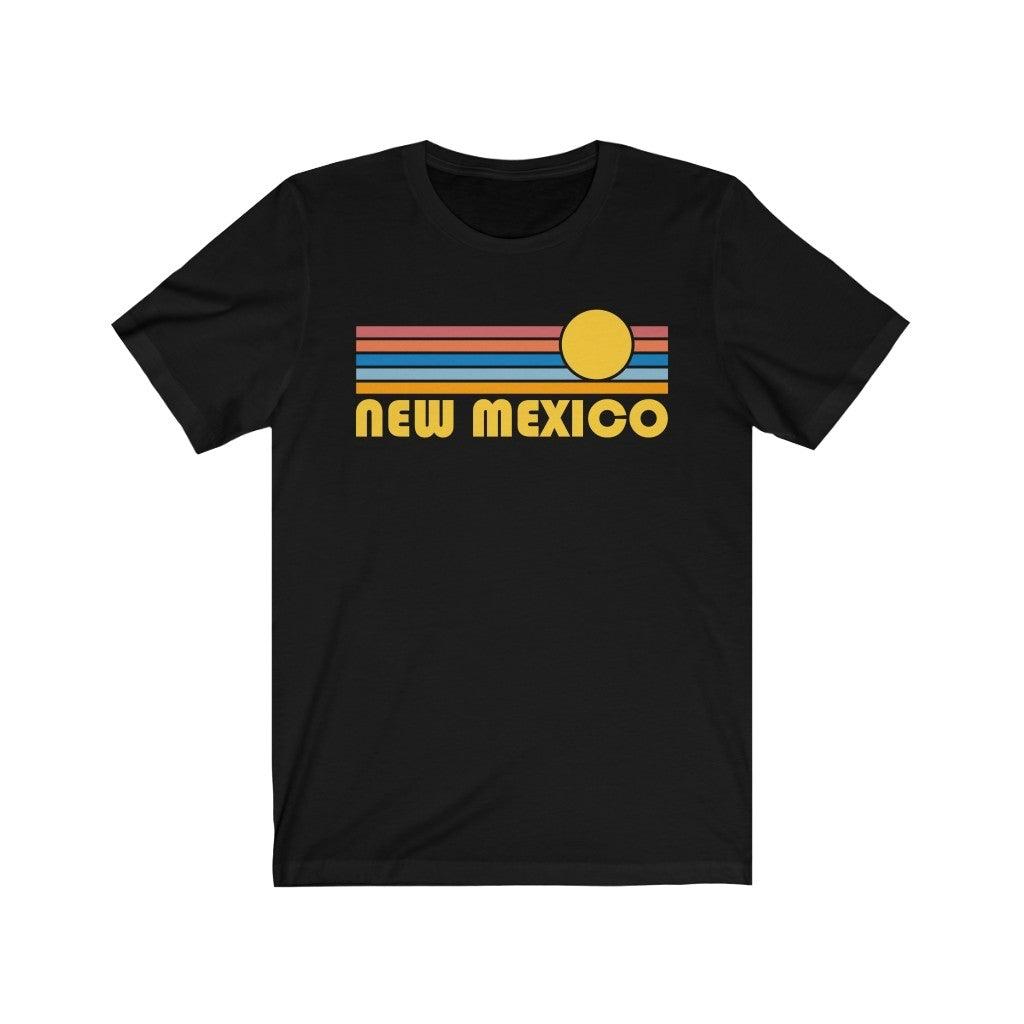 New Mexico Sunset Unisex Graphic Tee by Hey Mountain
