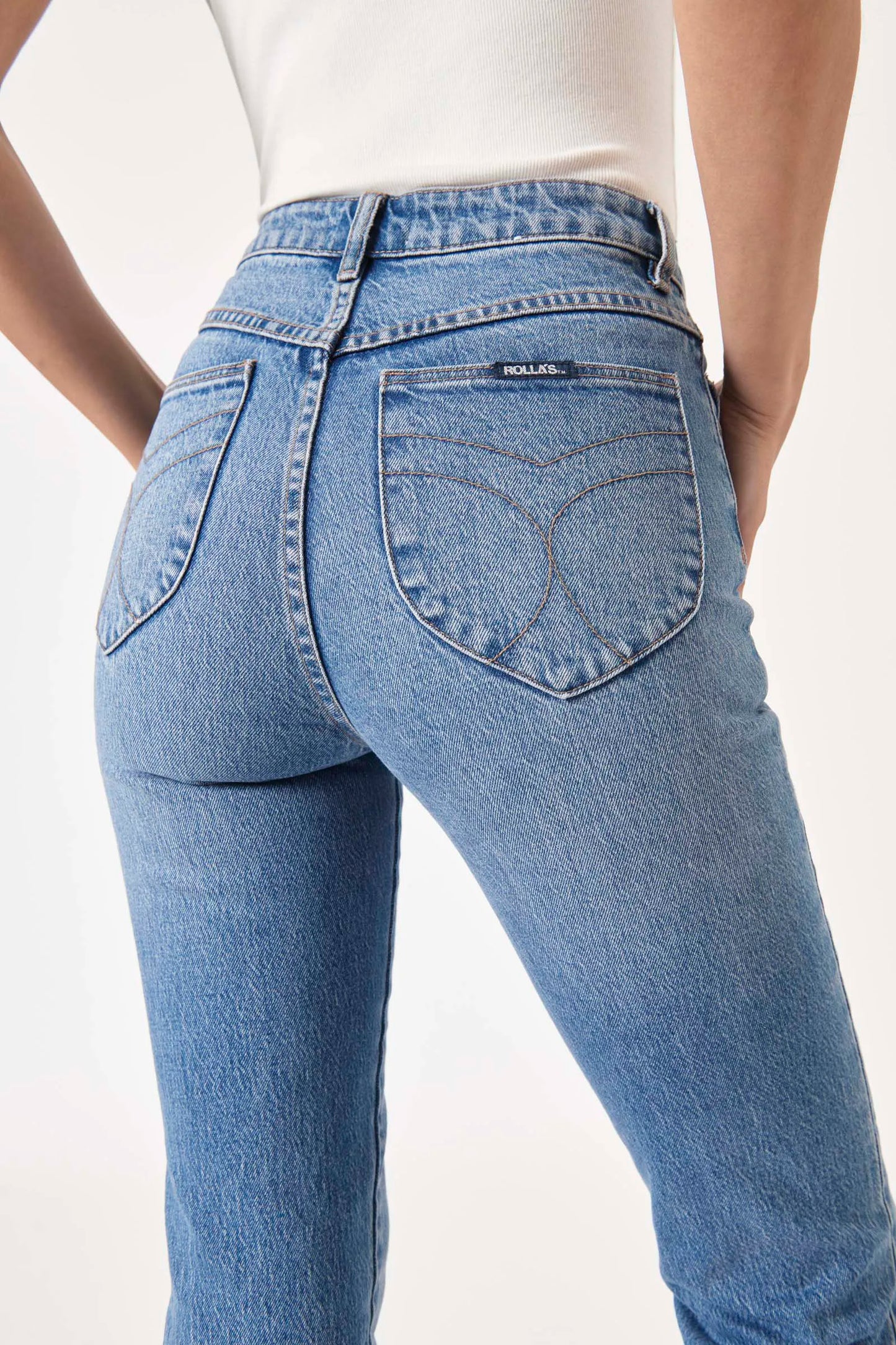 Rolla’s Jeans - Original Straight