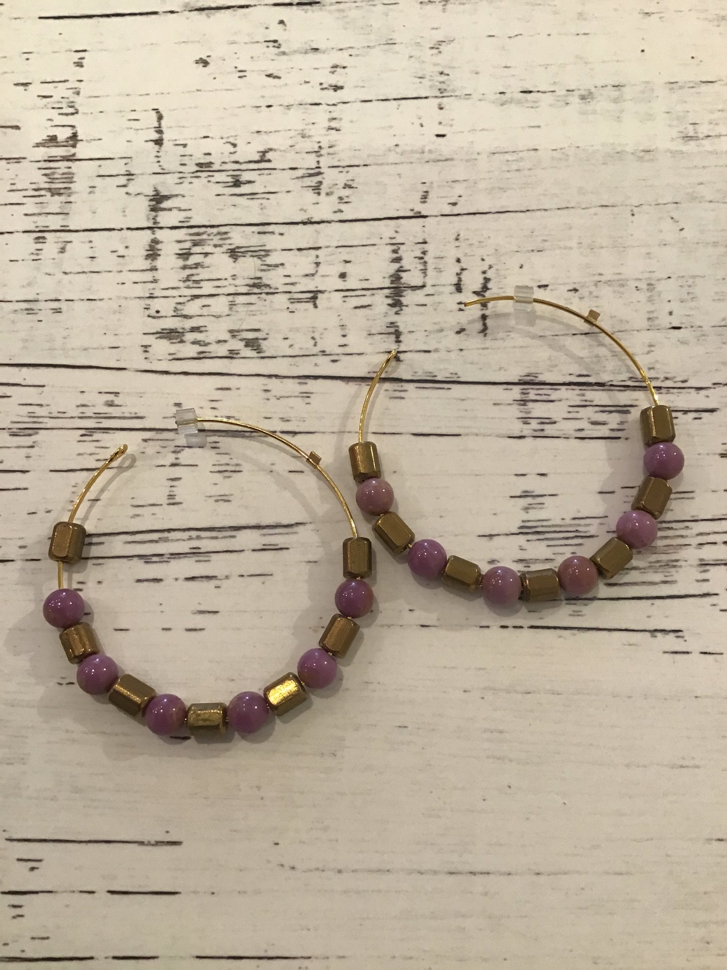 Bird of Passage Earrings