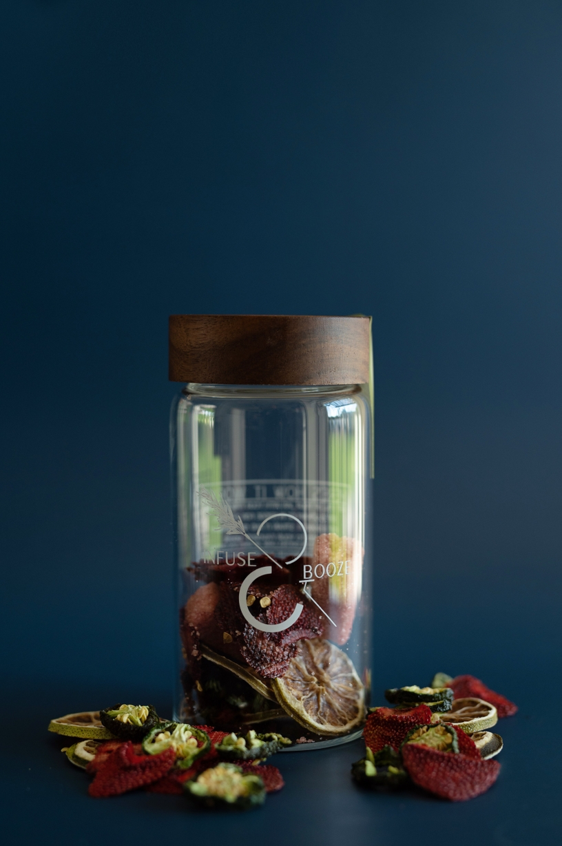 Infuse & Booze Infusion Kits