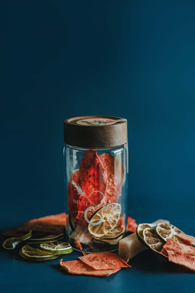 Infuse & Booze Infusion Kits