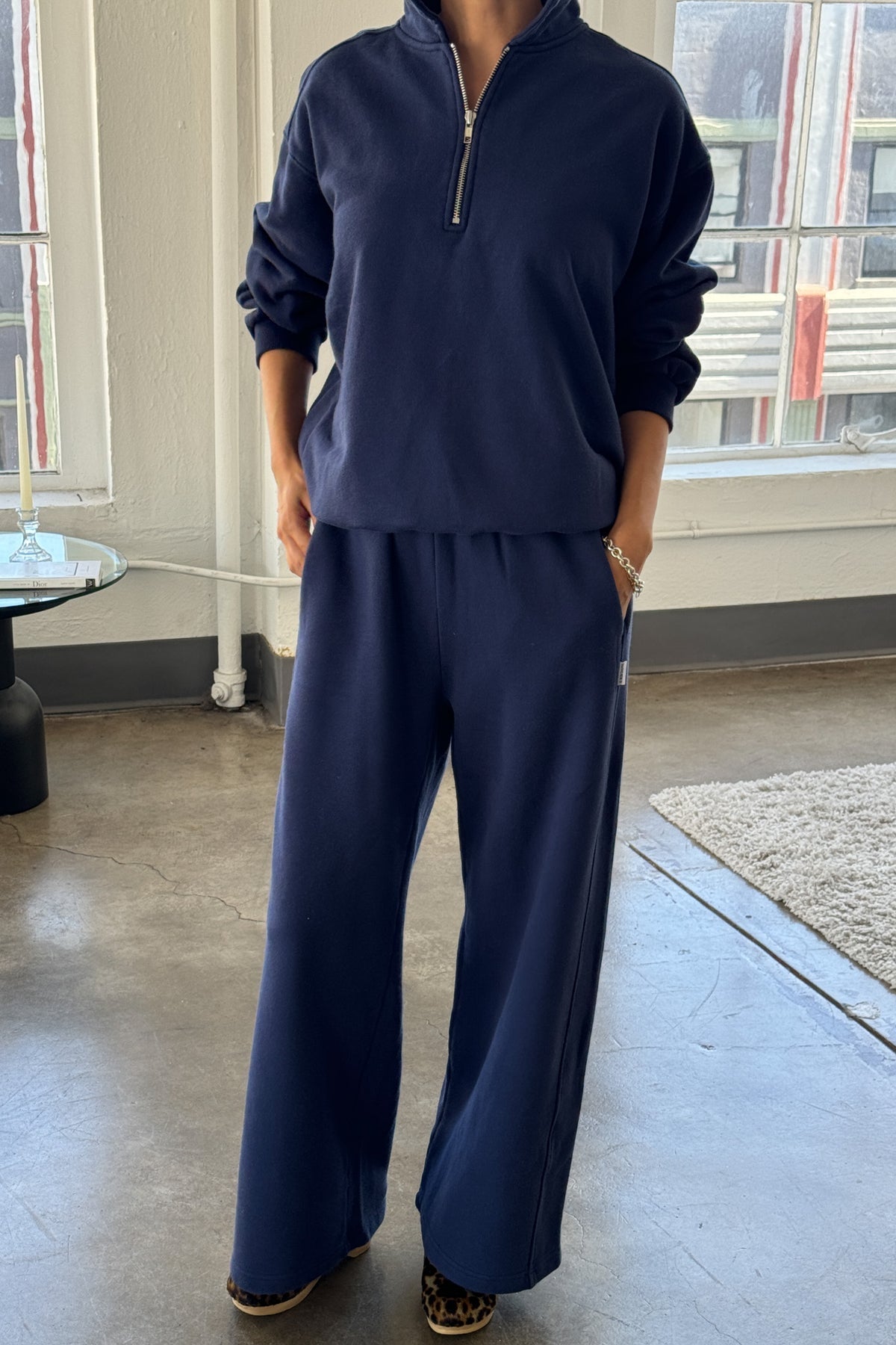 Le Bon Shoppe - French Terry Breezy Pants