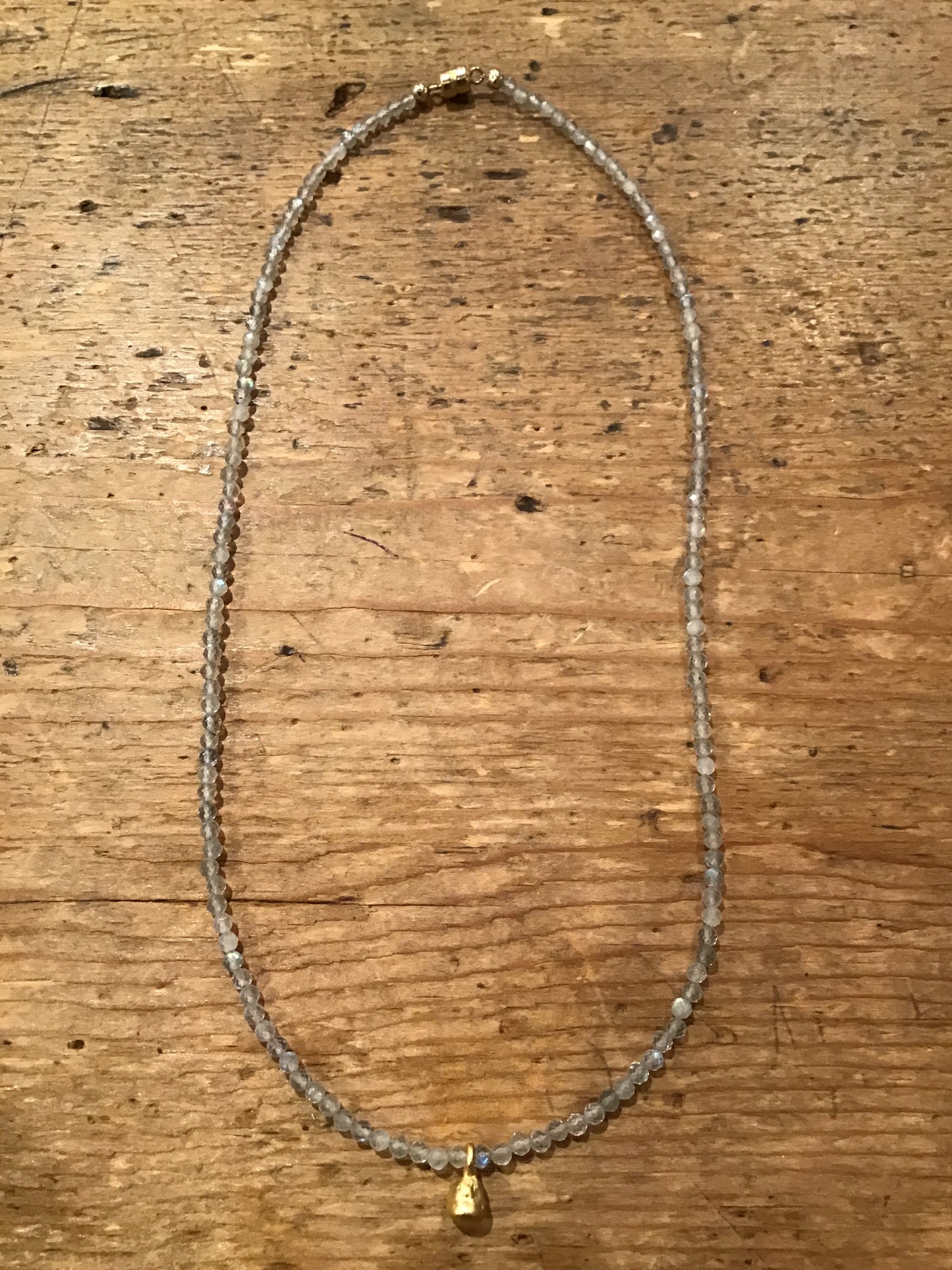 Bird of Passage Necklaces
