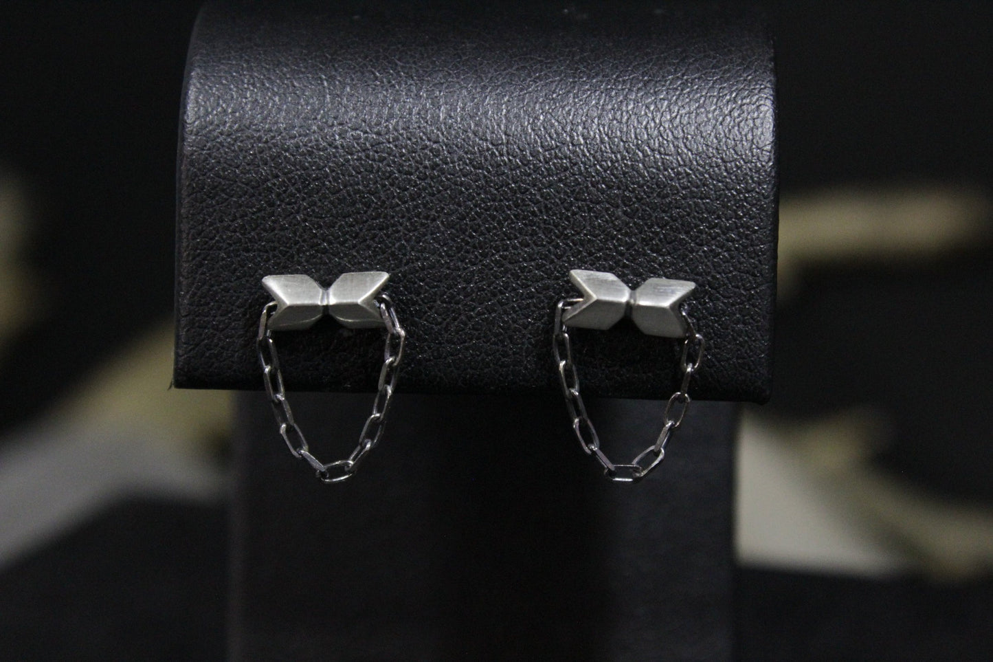Stellar Metal Earrings