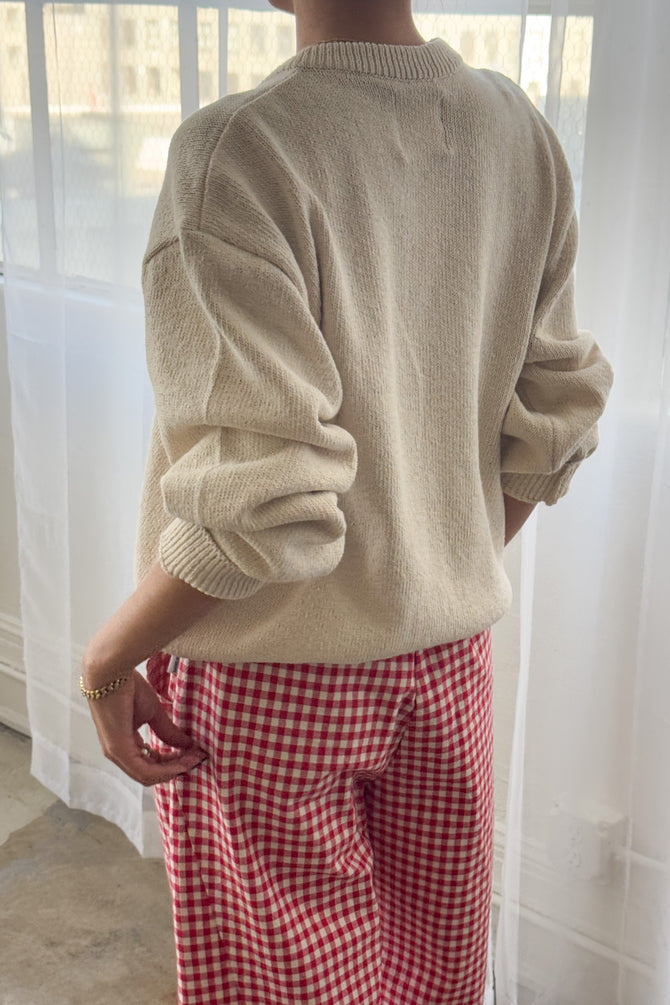 Le Bon Shoppe - Gabby Cotton Sweater