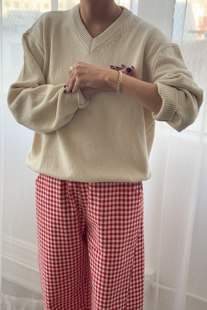 Le Bon Shoppe - Gabby Cotton Sweater