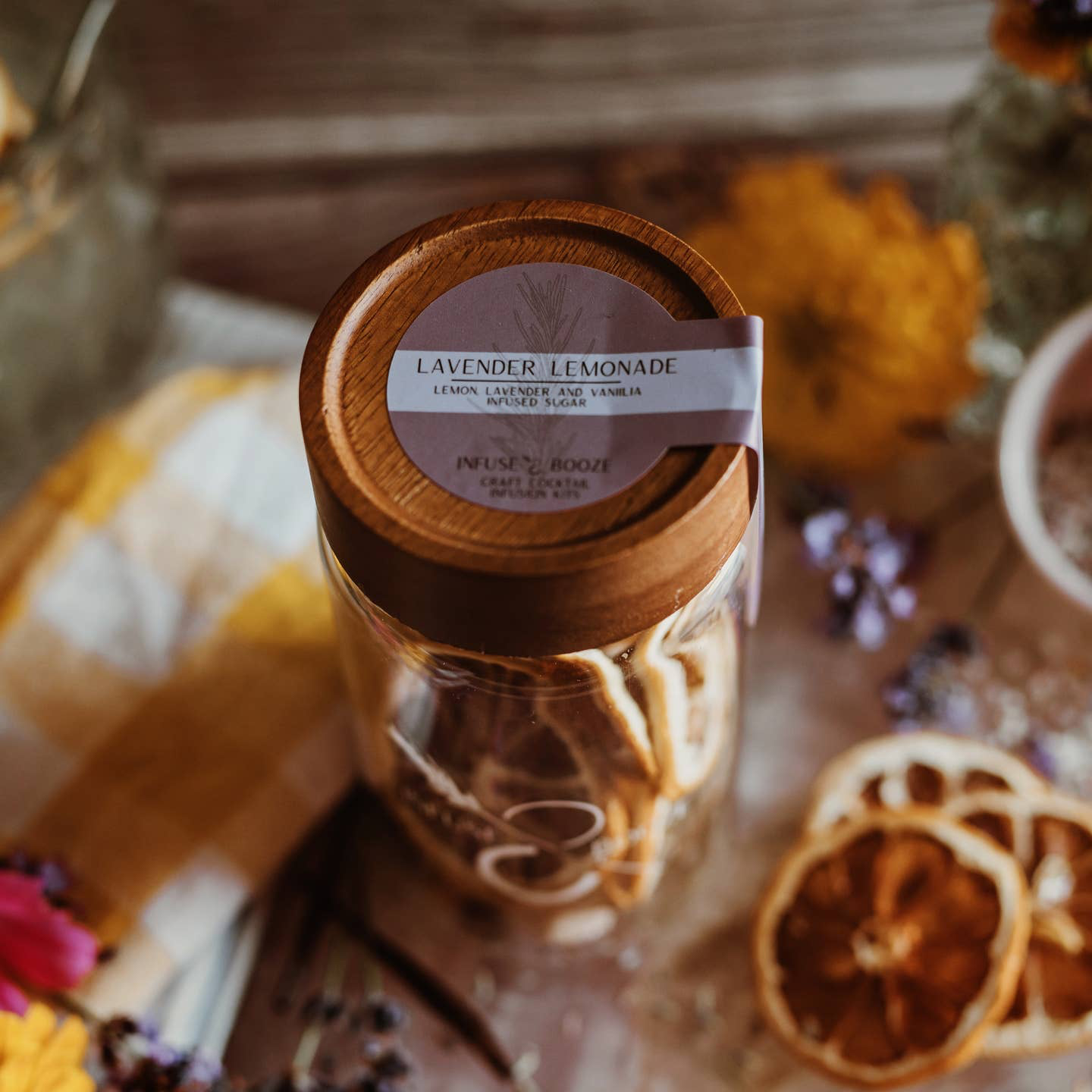 Infuse & Booze Infusion Kits