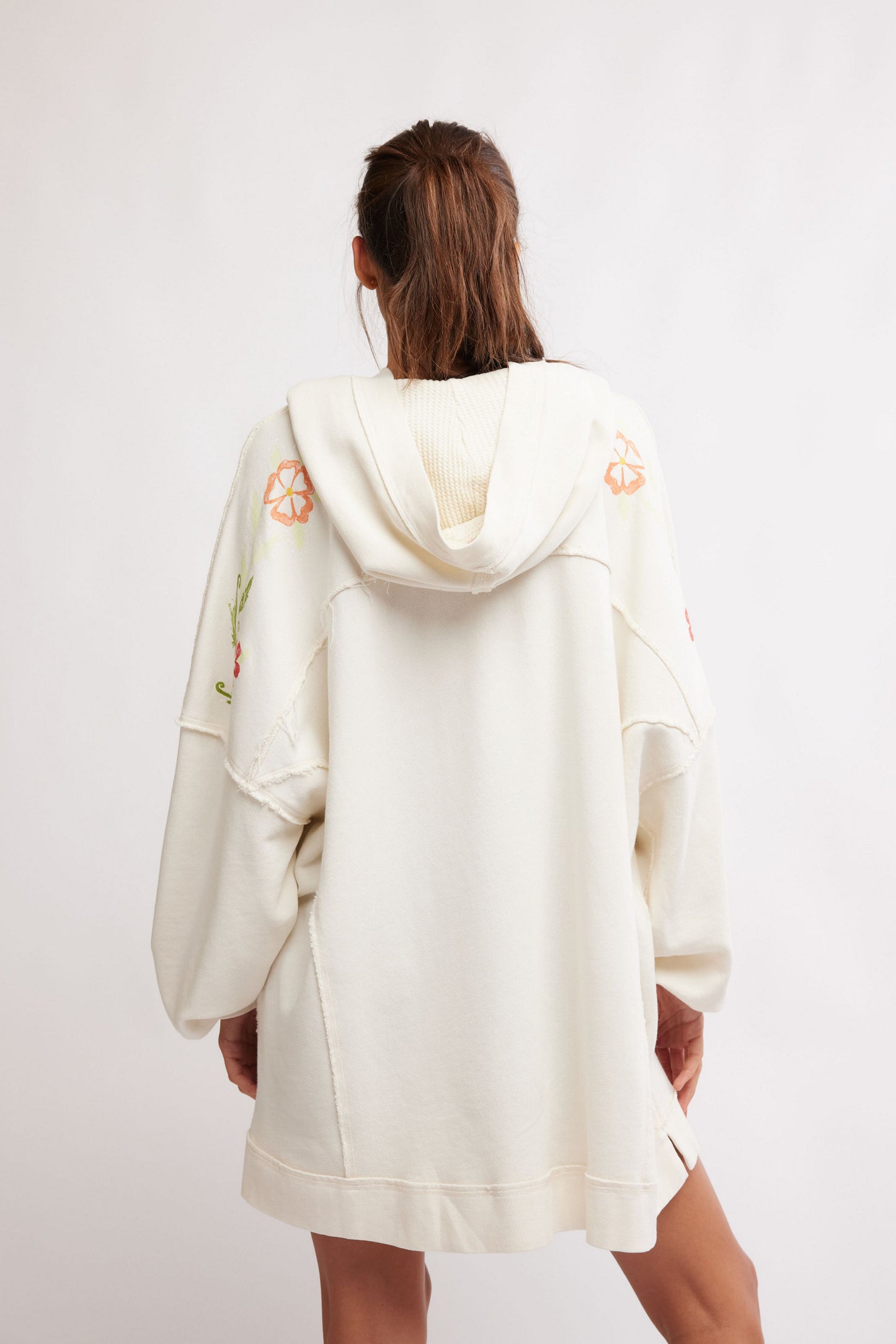 Free People Graphic We Hoodie