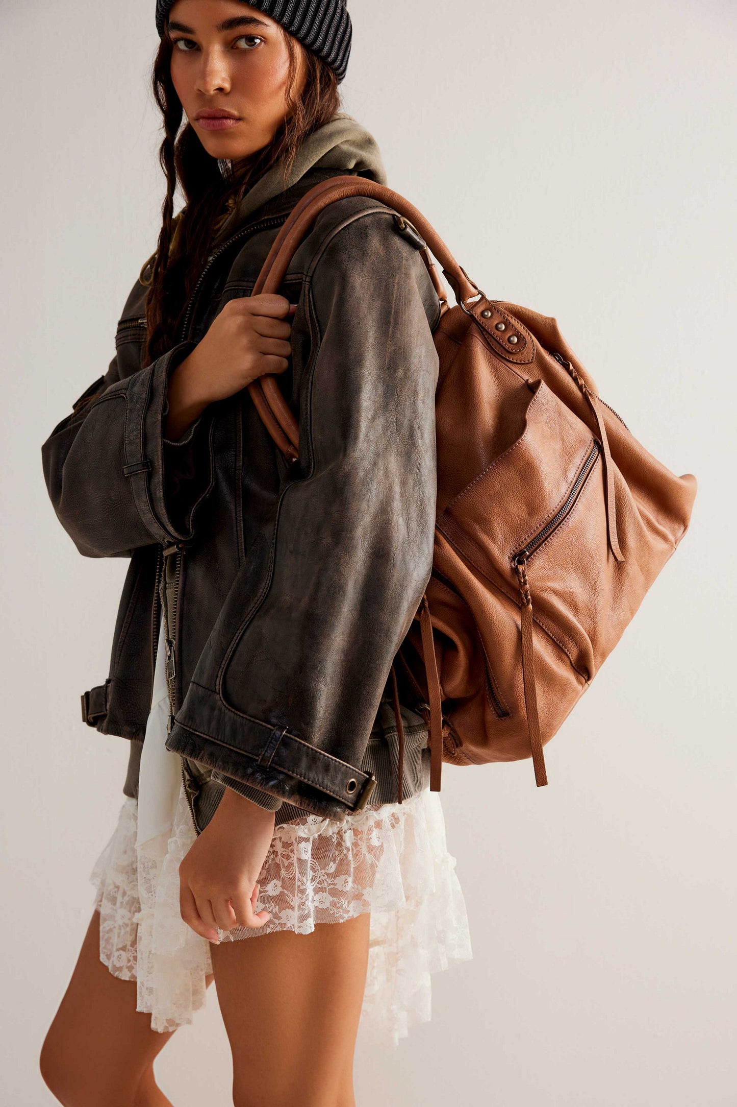 Free People WTF Emerson Tote