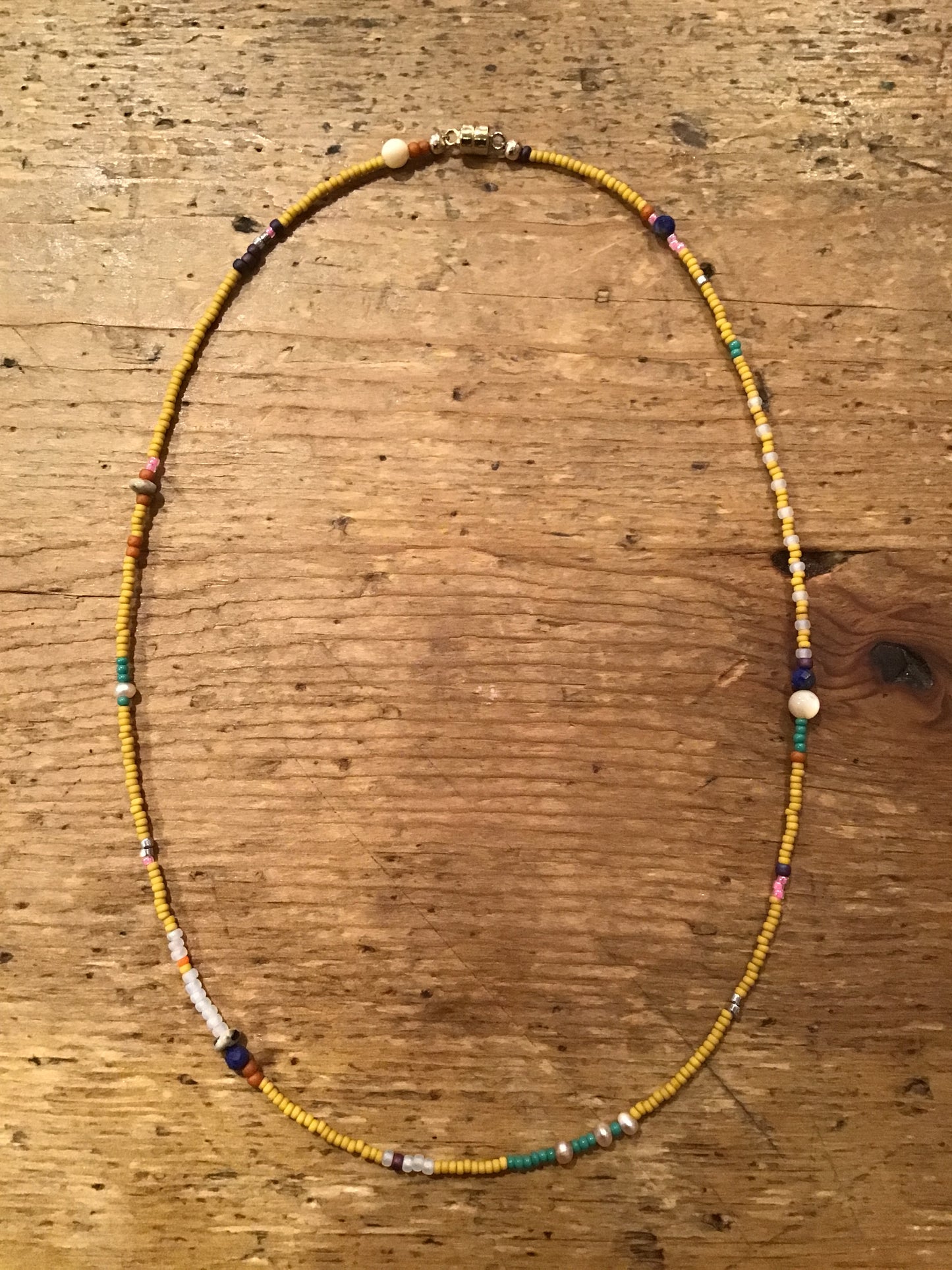 Bird of Passage Necklaces