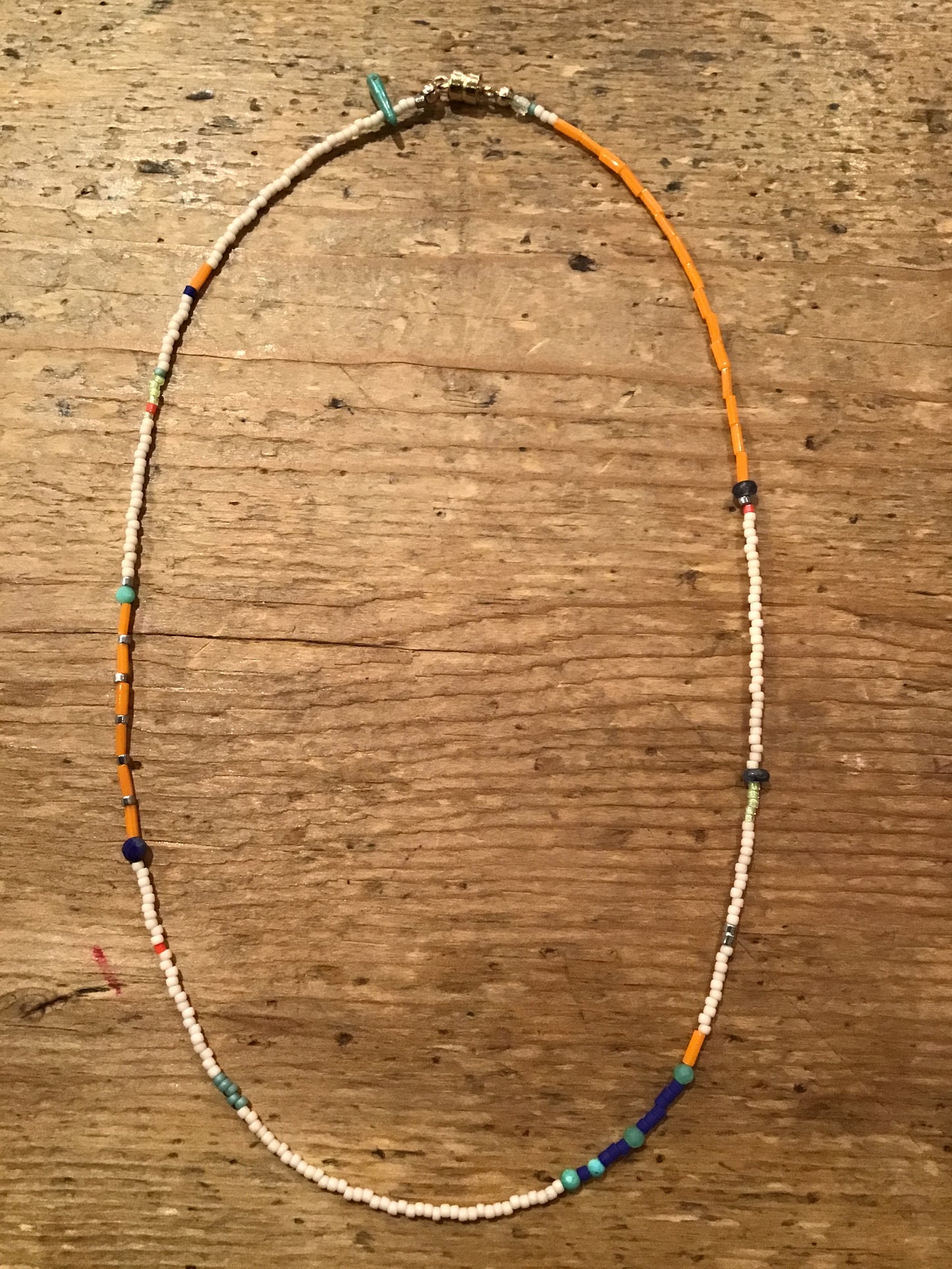 Bird of Passage Necklaces
