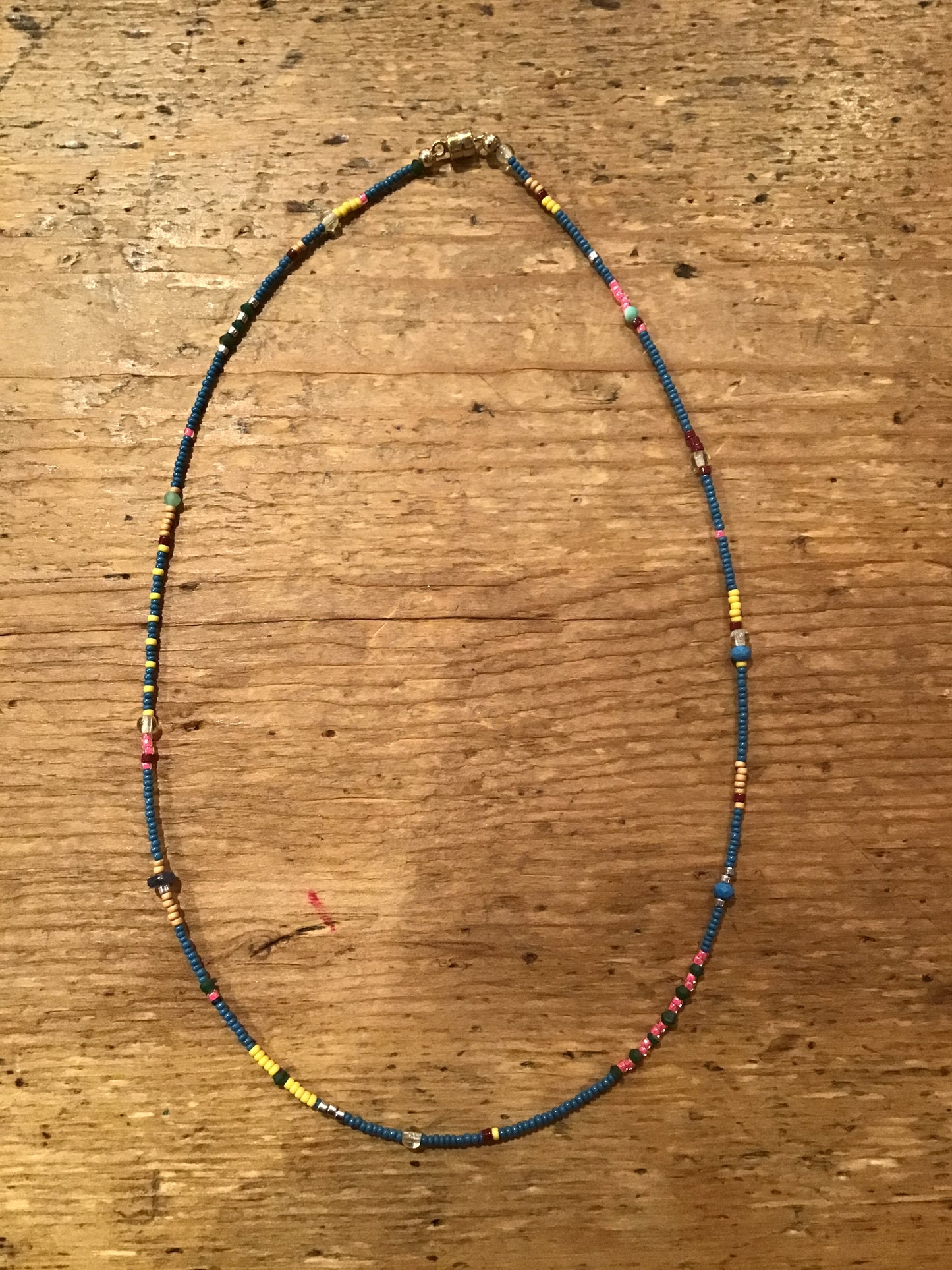 Bird of Passage Necklaces