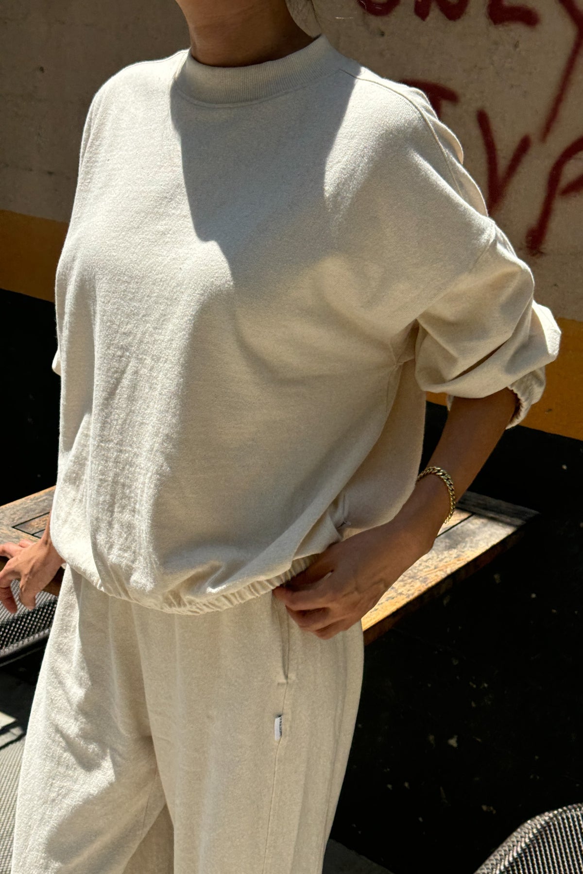 Le Bon Shoppe - Daisy Long Sleeve Top