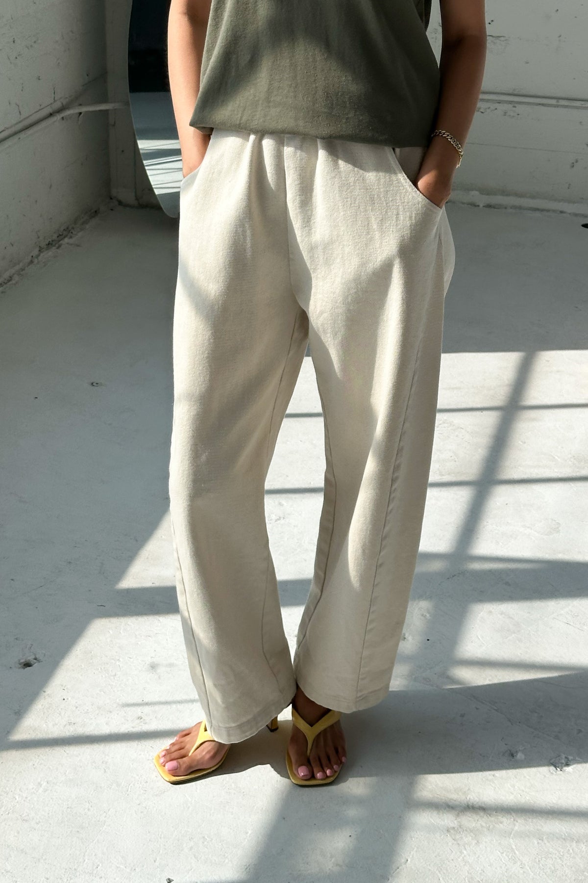 Le Bon Shoppe Arc Pant