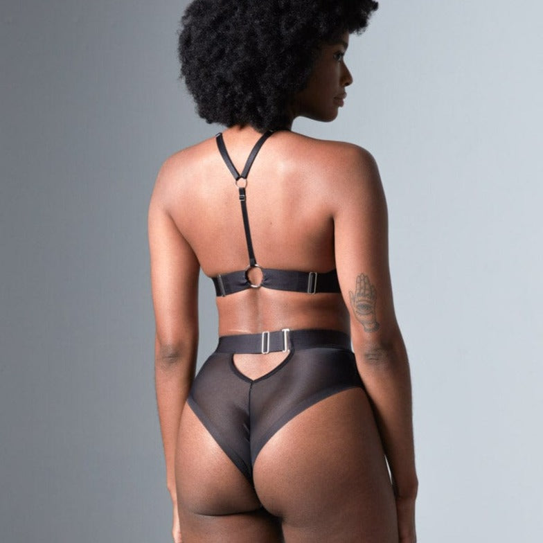 Thistle and Spire Smokin Mirrors Bikini