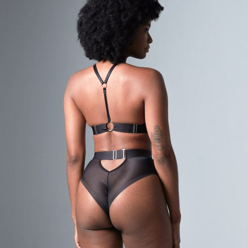 Thistle and Spire Smokin Mirrors Bralette
