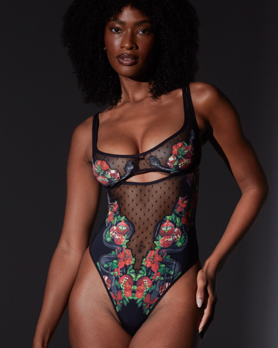 Thistle and Spire Eden Bodysuit