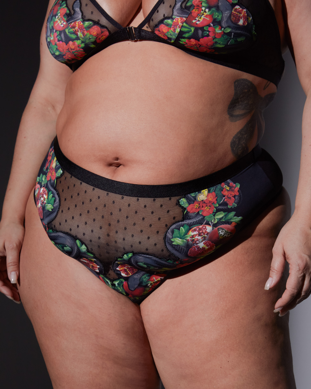 Thistle and Spire Eden Thong