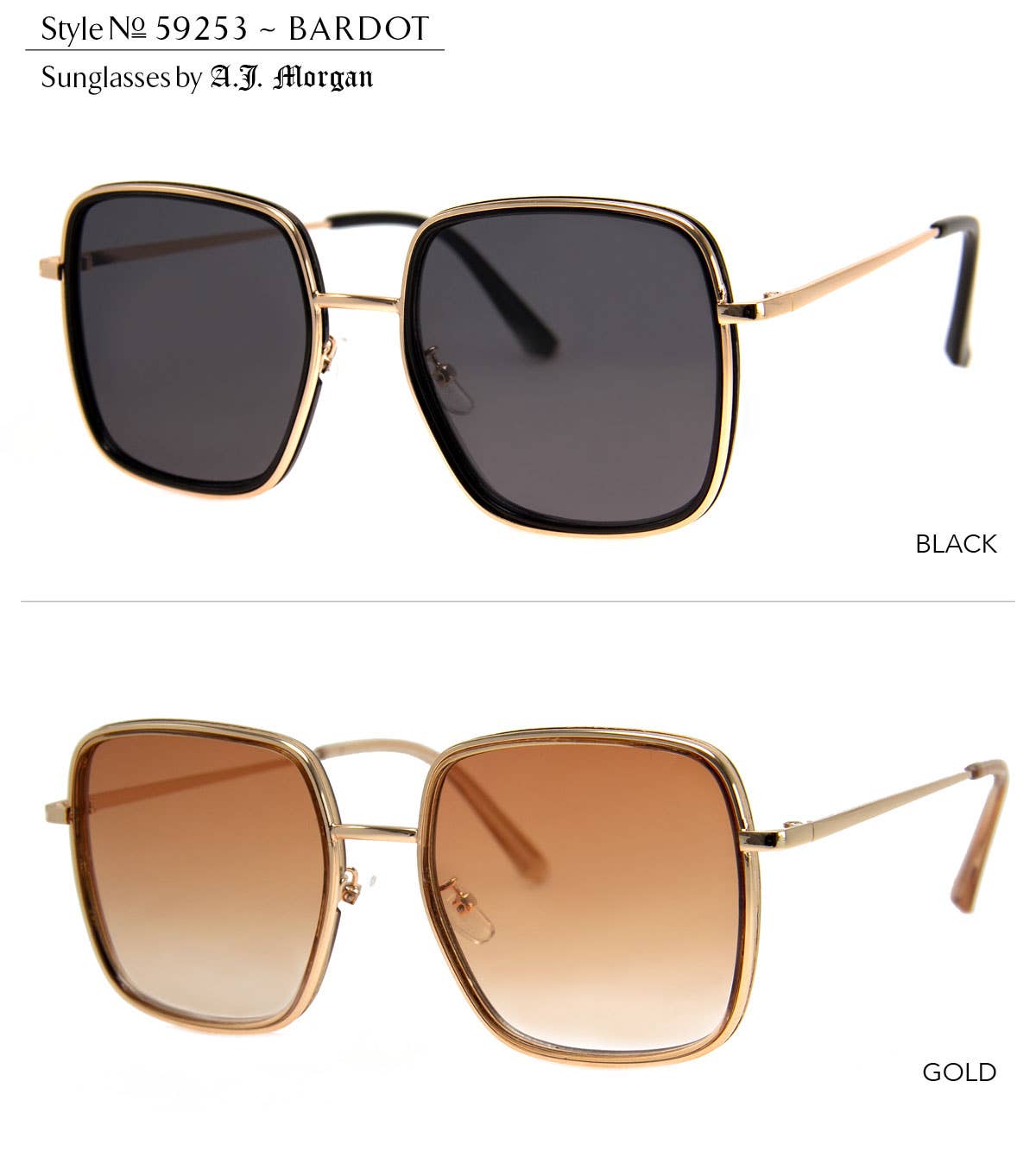 Bardot Sunglasses