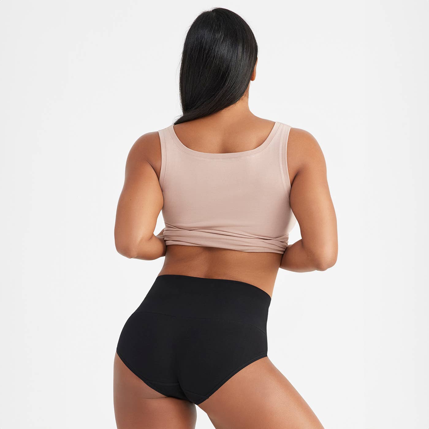 Joy Cotton Seamless Shaping Brief