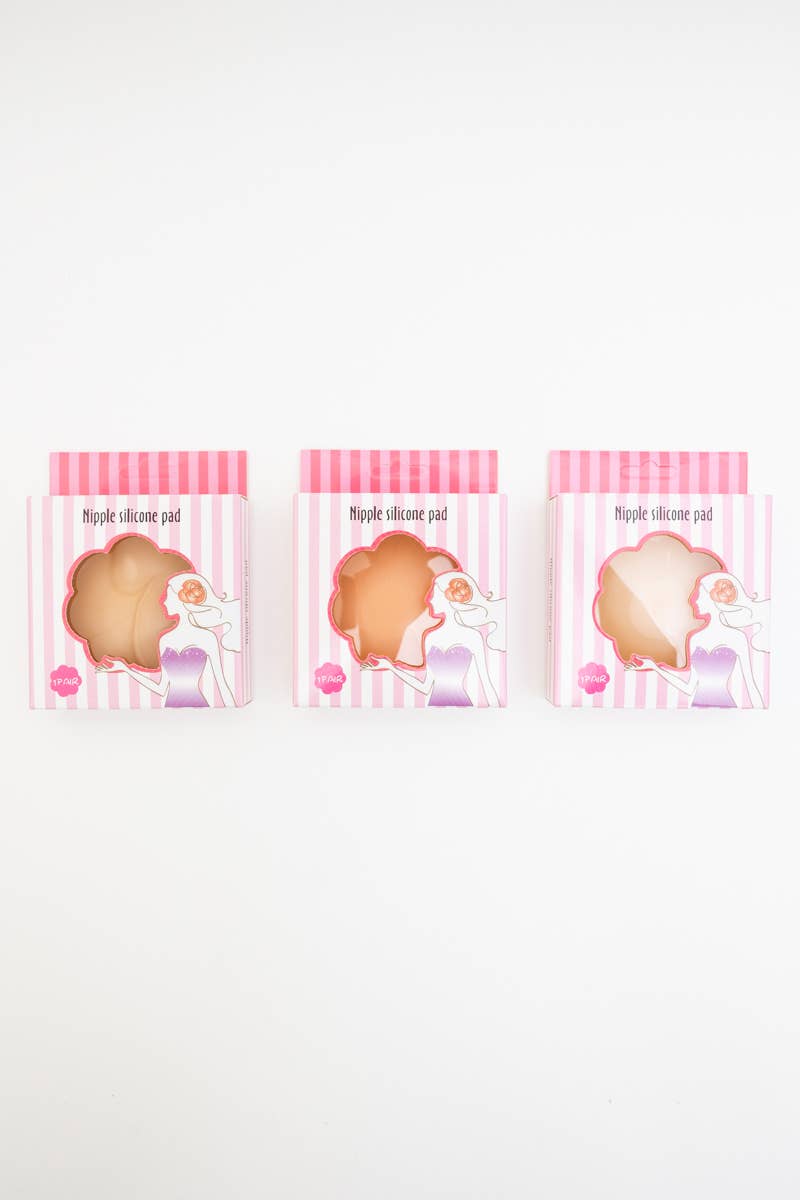 👙 Silicone Nipple Cover - Comfortable, and Reusable!