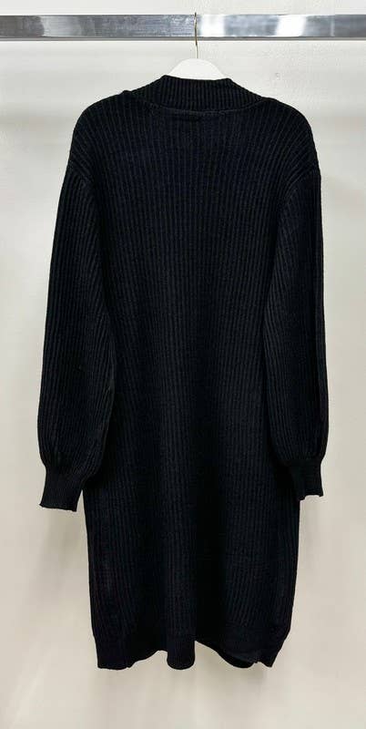 Candi Knit Long Duster with Pockets