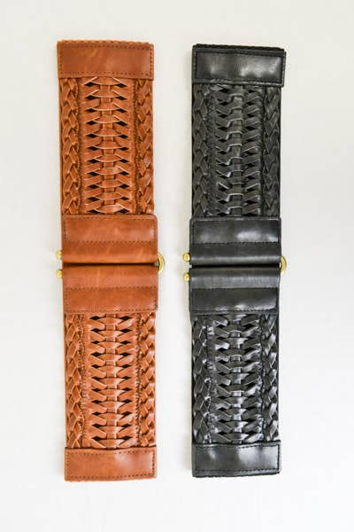 Braided Elastic Belt