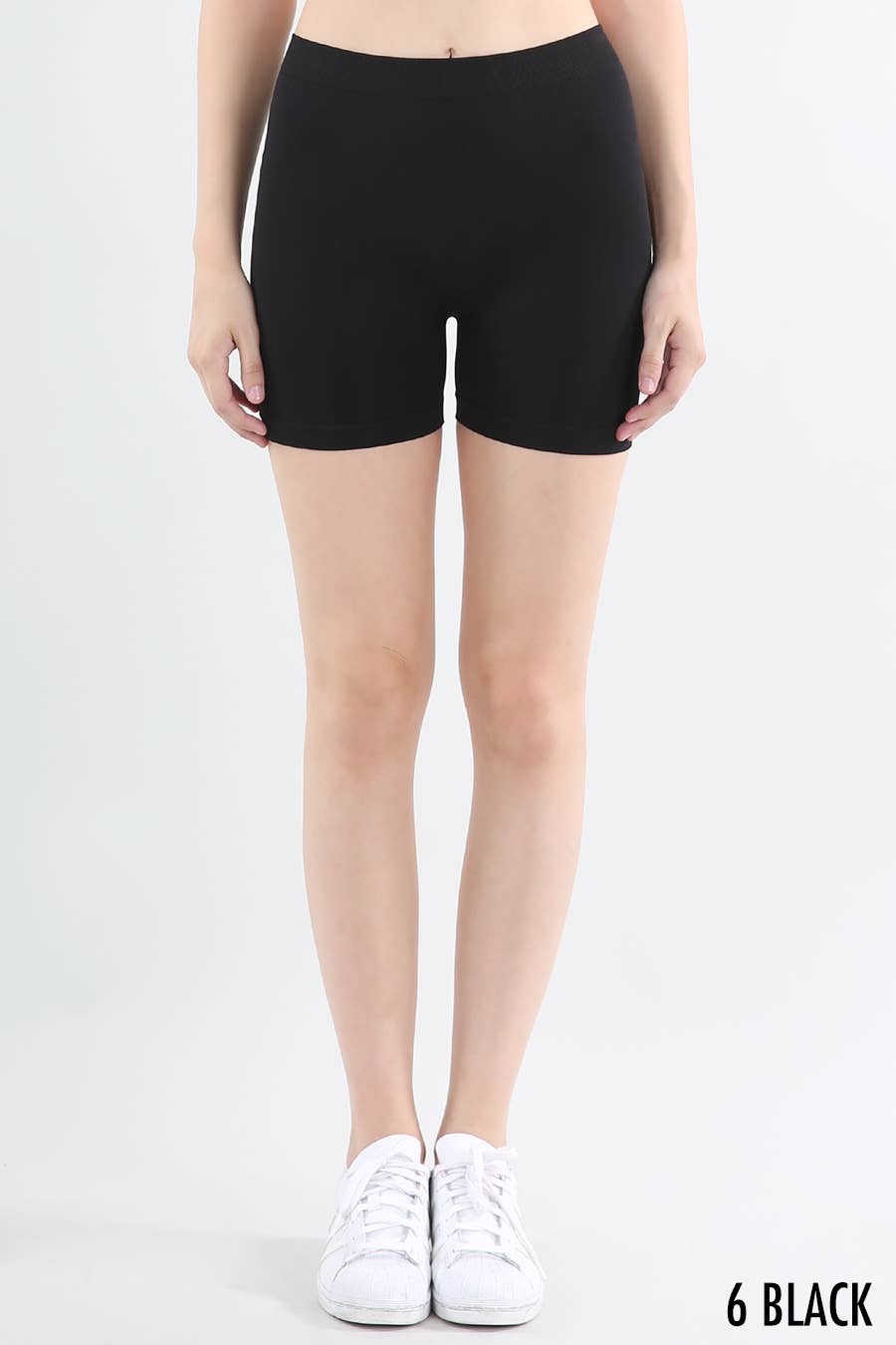 Nikibiki - Boy Shorts With Elastic Band