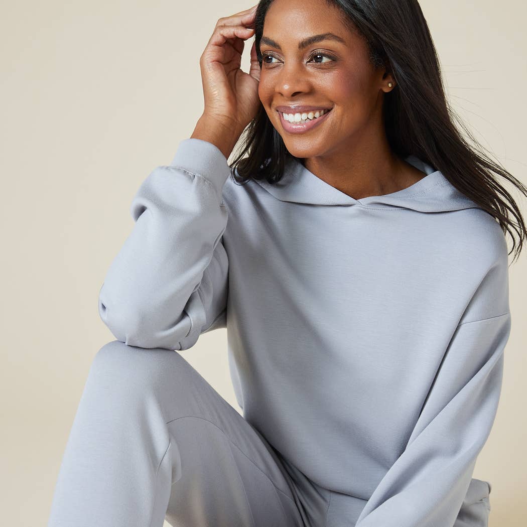 Softies - Athleisure DreamTech Oversize Hoodie