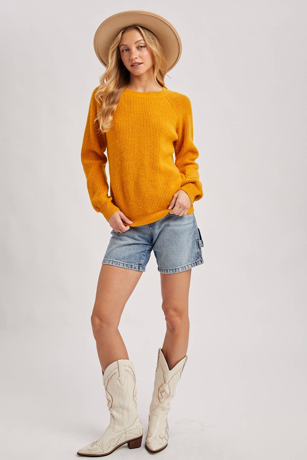 Gabby Crochet Lace Cross Back Pullover