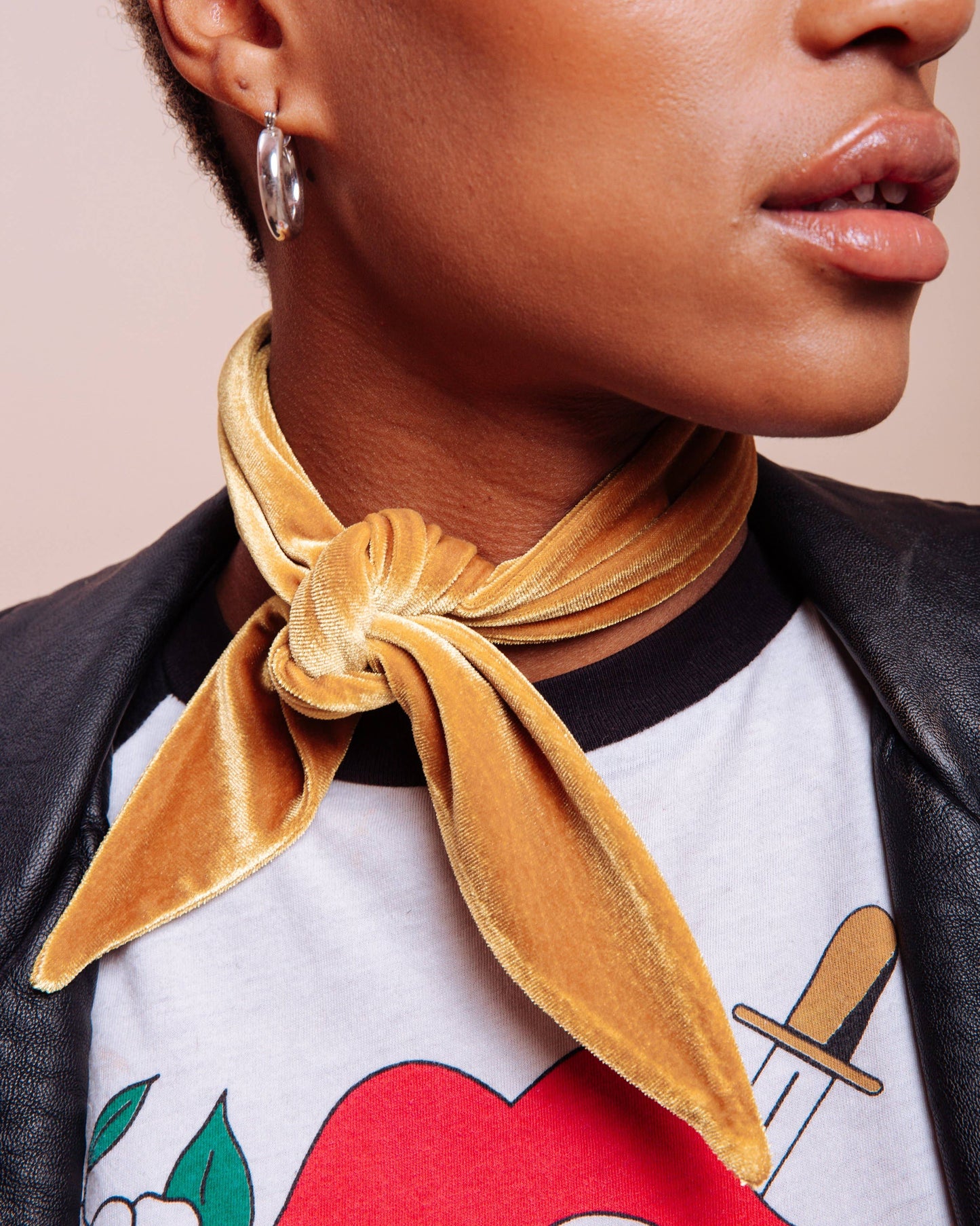 Harvest Moon Scarf Tie - I’m With The Band