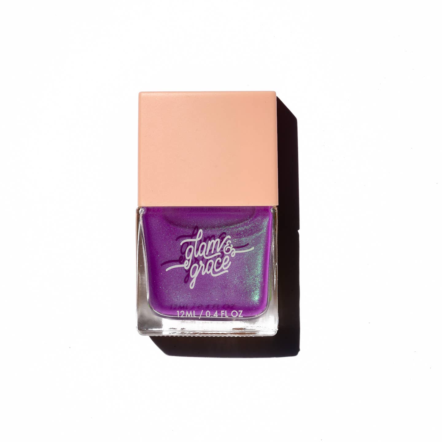 Glam & Grace Non-Toxic Nail Polish
