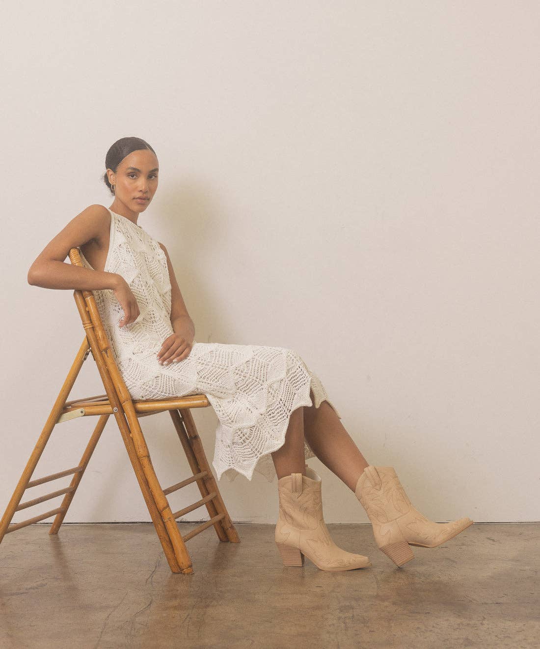 Oasis Society The Nantes | Western Embroidered Cowboy Boot