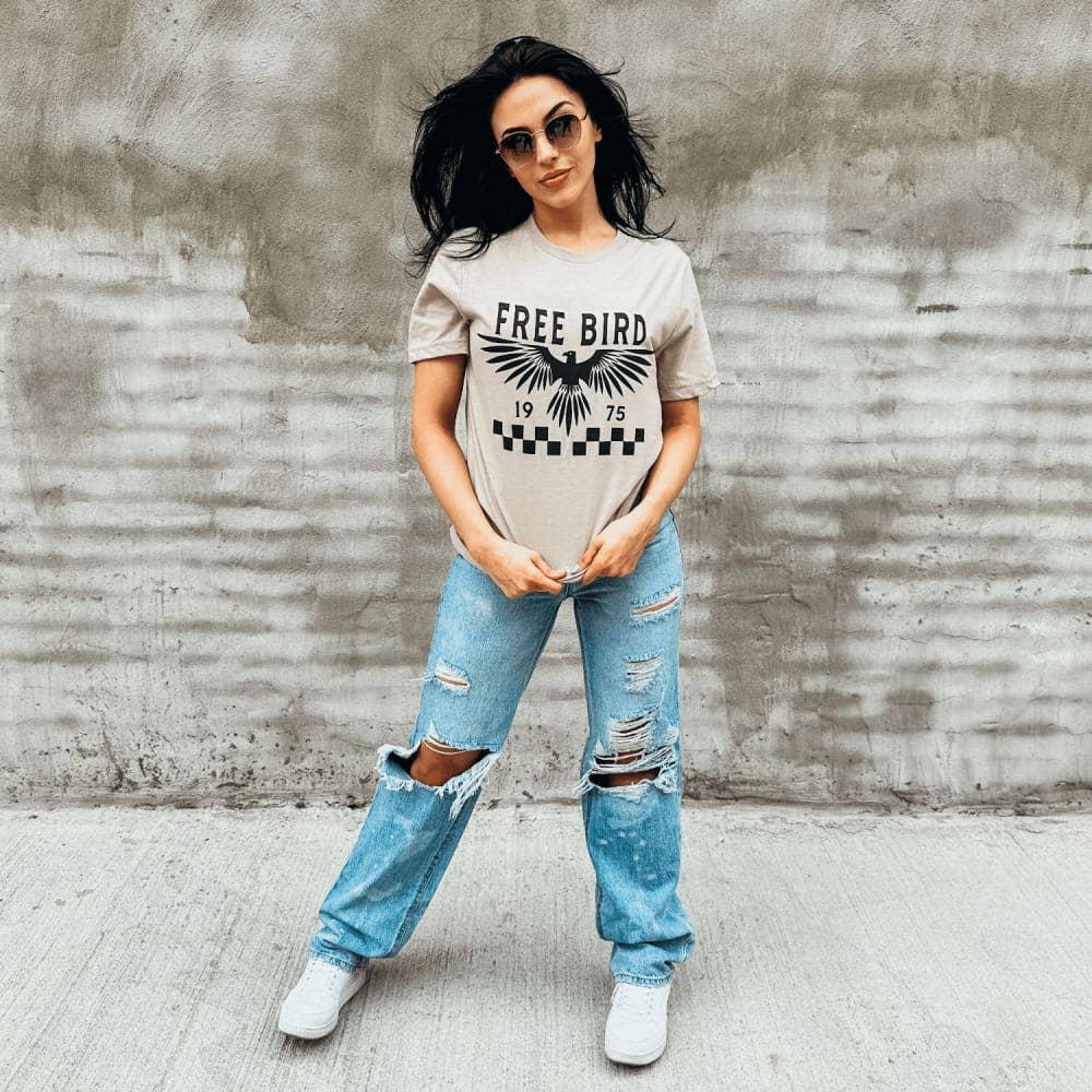 Free Bird Tee
