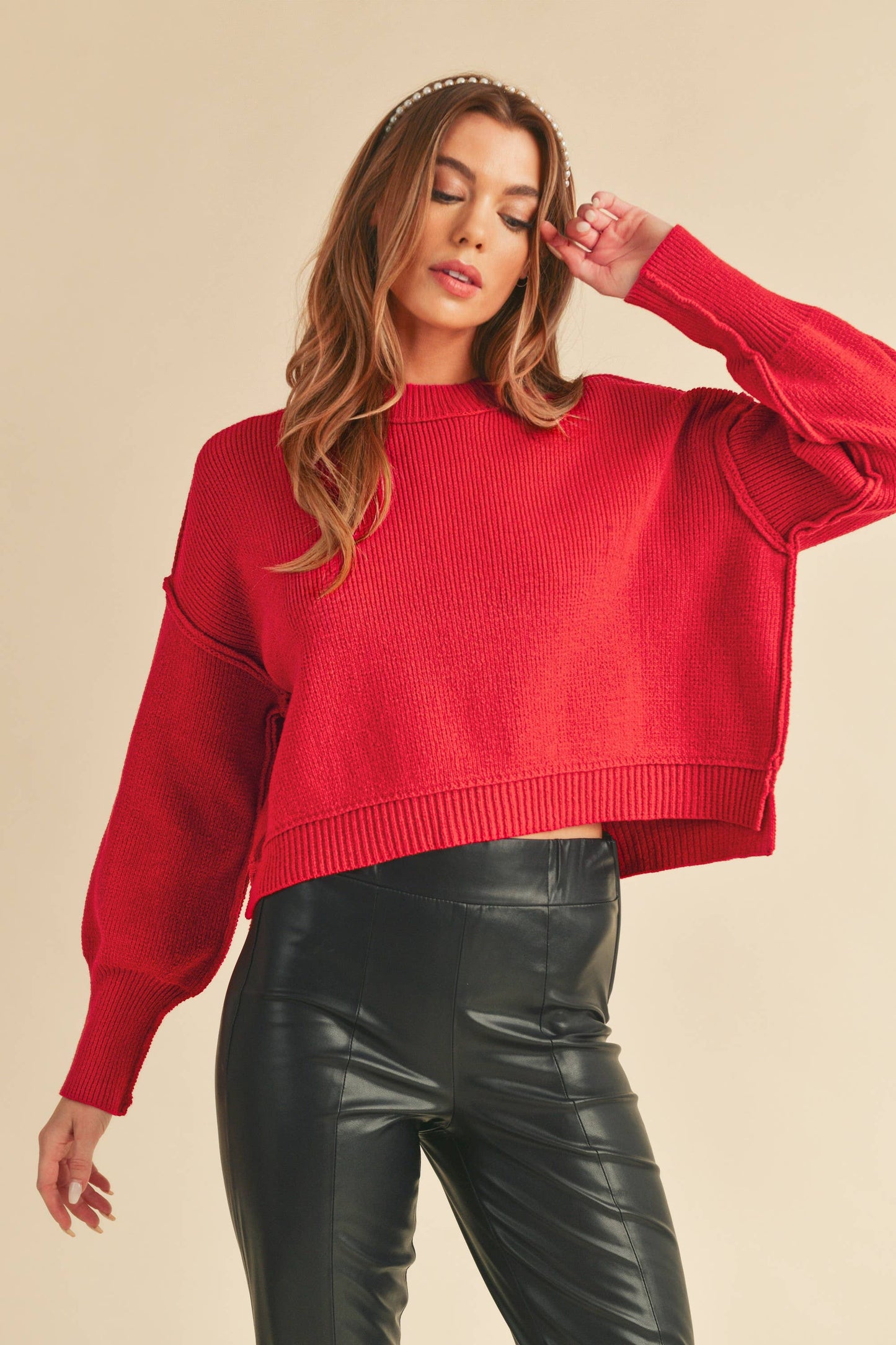 Regina - Sweater 2