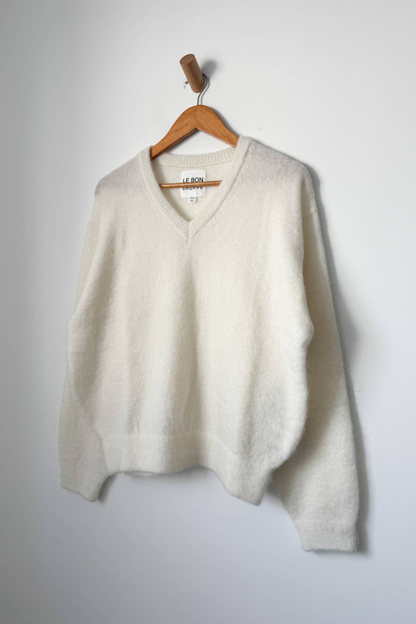 Le Bon Shoppe - James Mohair Sweater
