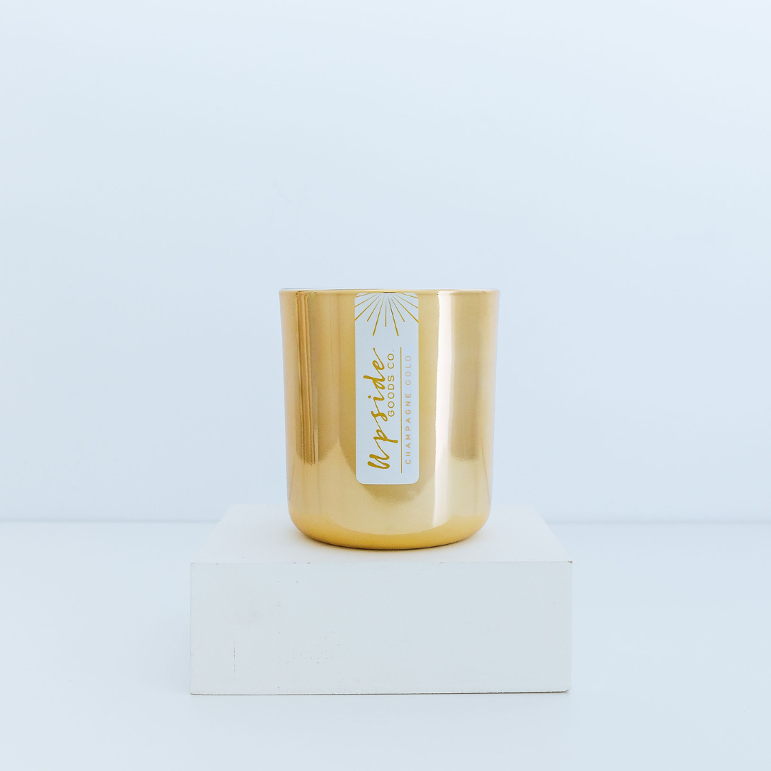 Champagne Gold | Holiday 2024 Candle