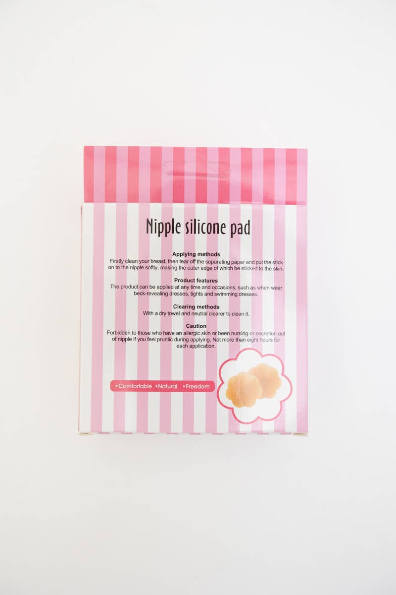👙 Silicone Nipple Cover - Comfortable, and Reusable!