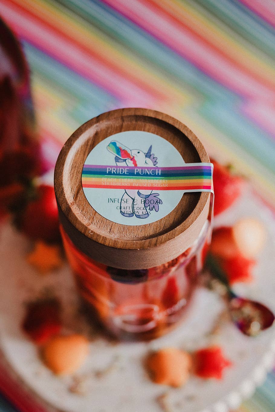 Infuse & Booze Infusion Kits