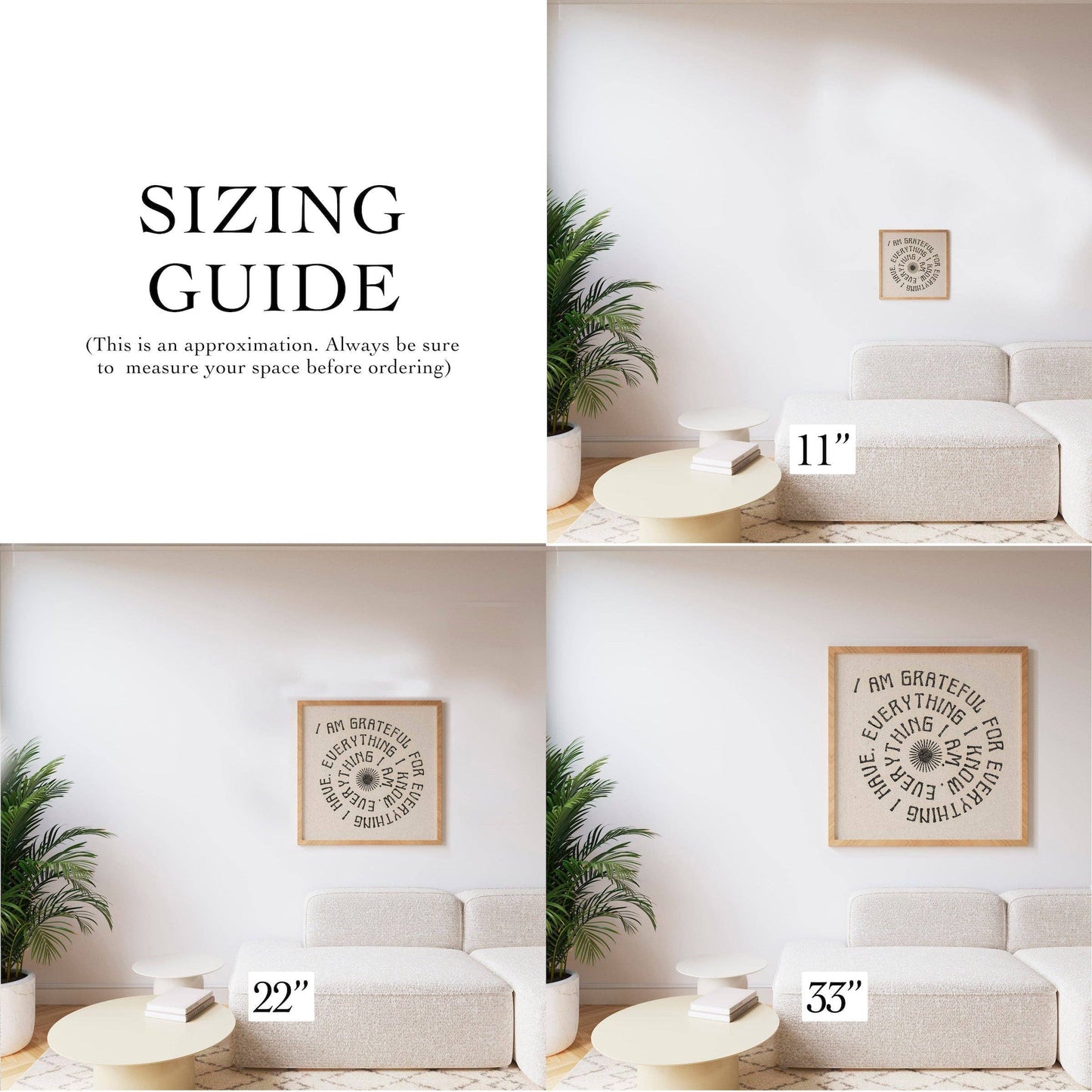 'Life Is Beautiful' Print