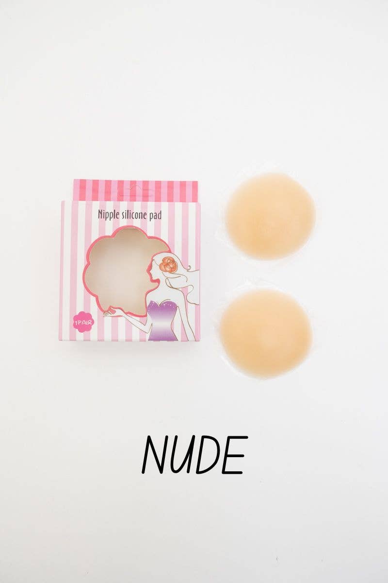 👙 Silicone Nipple Cover - Comfortable, and Reusable!
