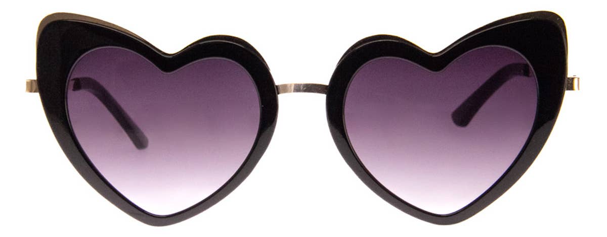 Heart Throb Sunglasses