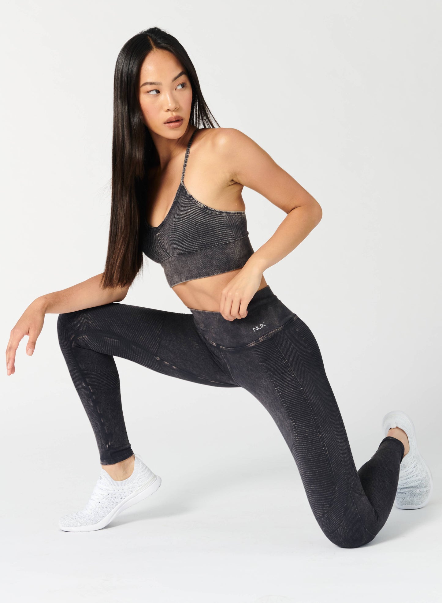 Body Engineered® One By One Legging Mineral Wash