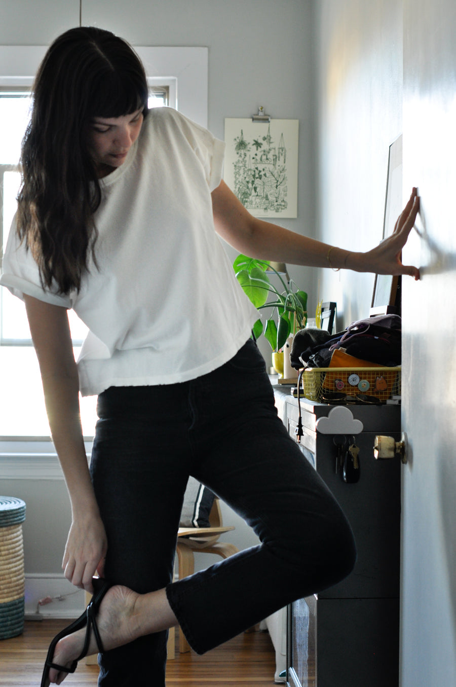 Le Bon Shoppe - Fille Tee
