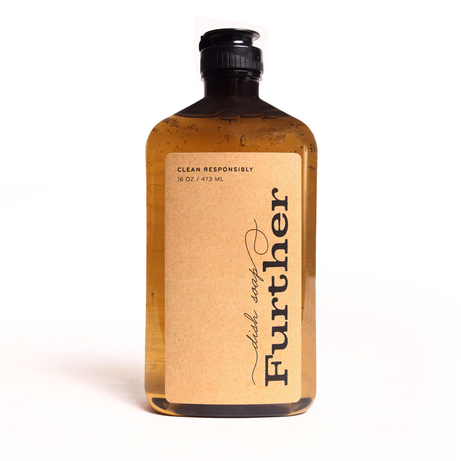 Further Products Dish Soap - 16 oz.