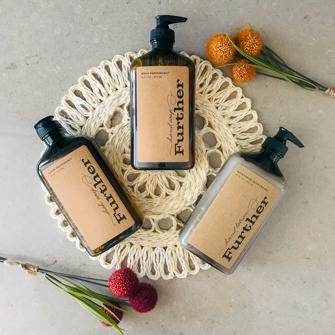 Further Products Hand Lotion - 16 oz