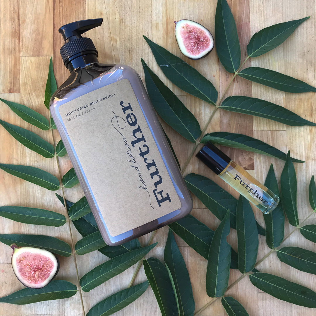 Further Products Hand Lotion - 16 oz