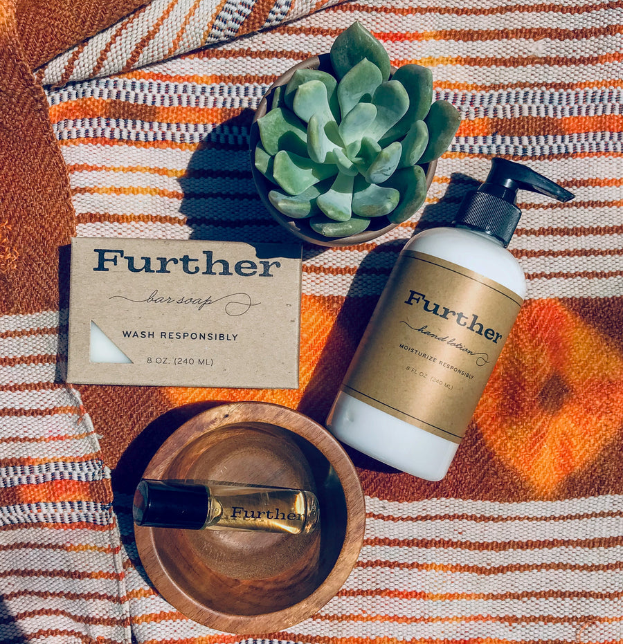 Further Fragrance Stick by Further