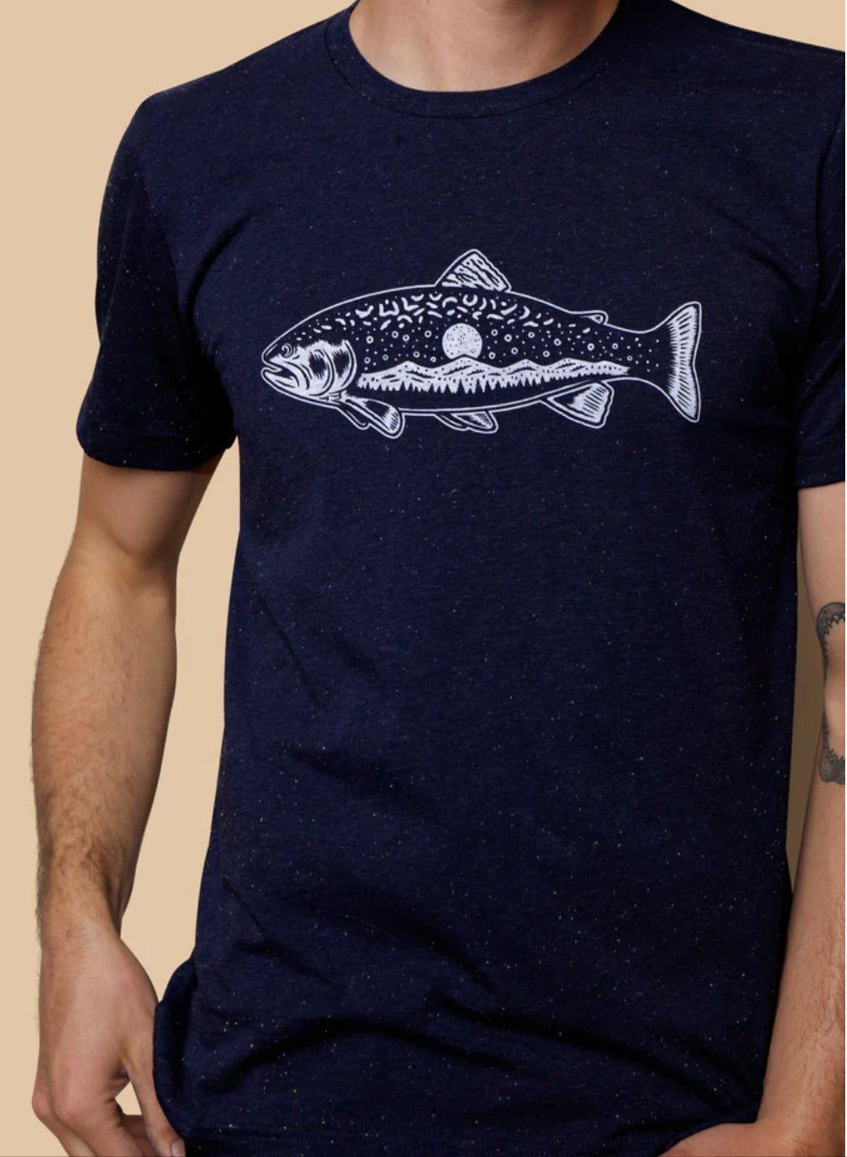 Moore Collection - Trout Tee